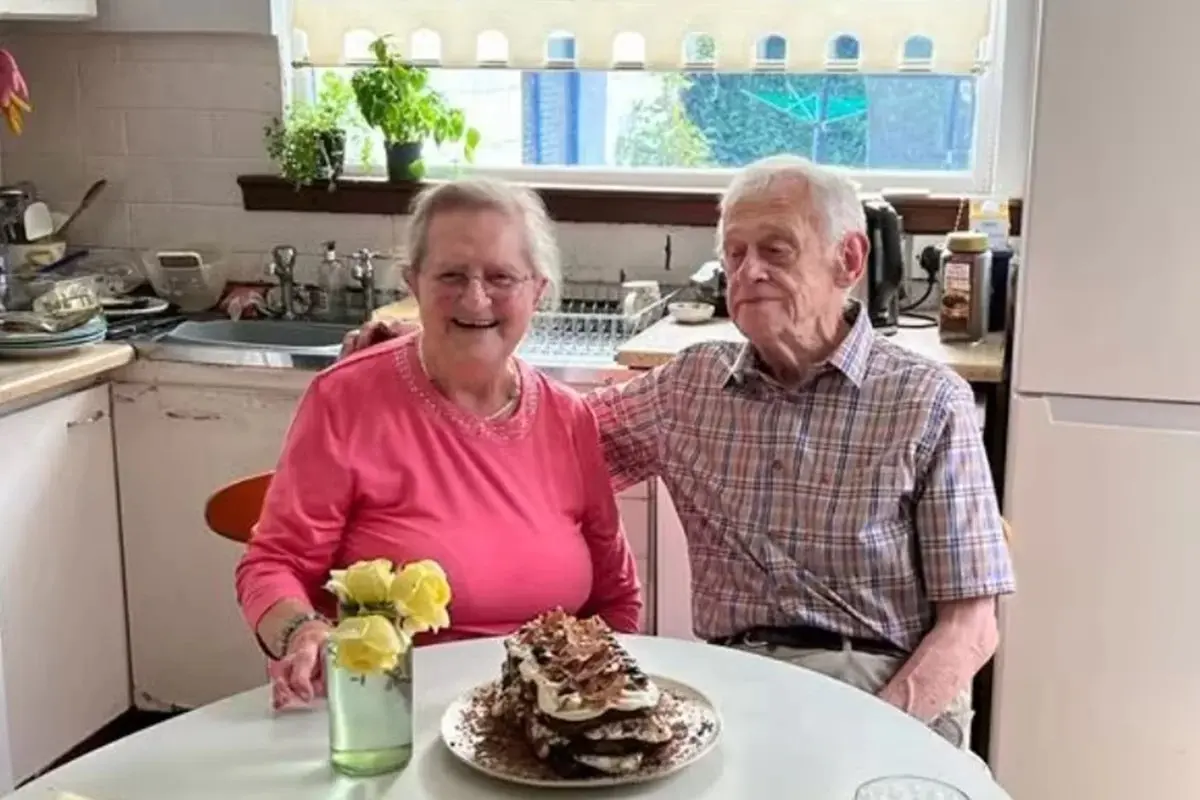 Irlandês de 93 anos com idade biológica de 30 intriga cientistas