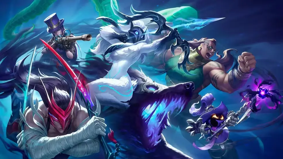 LoL: veja tier list dos melhores campeões por rota em 2024