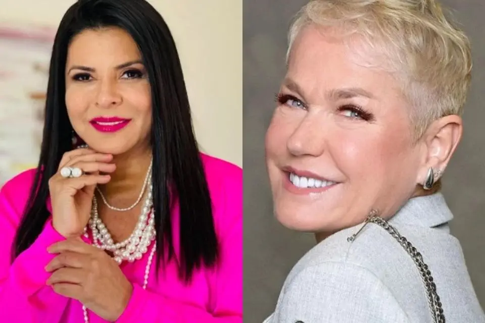 Mara Maravilha detona Xuxa e se vangloria: “Única morena que reina”