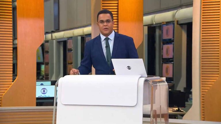Jornalista da Globo do Acre tem mal súbito e precisa ser socorrido às pressas na empresa