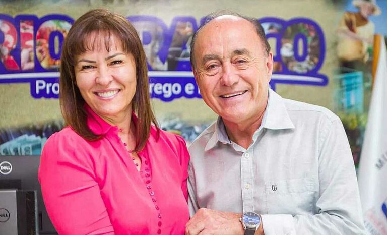 Marcia Bittar como vice de Bocalom? Assessoria do prefeito abre o jogo sobre especulações