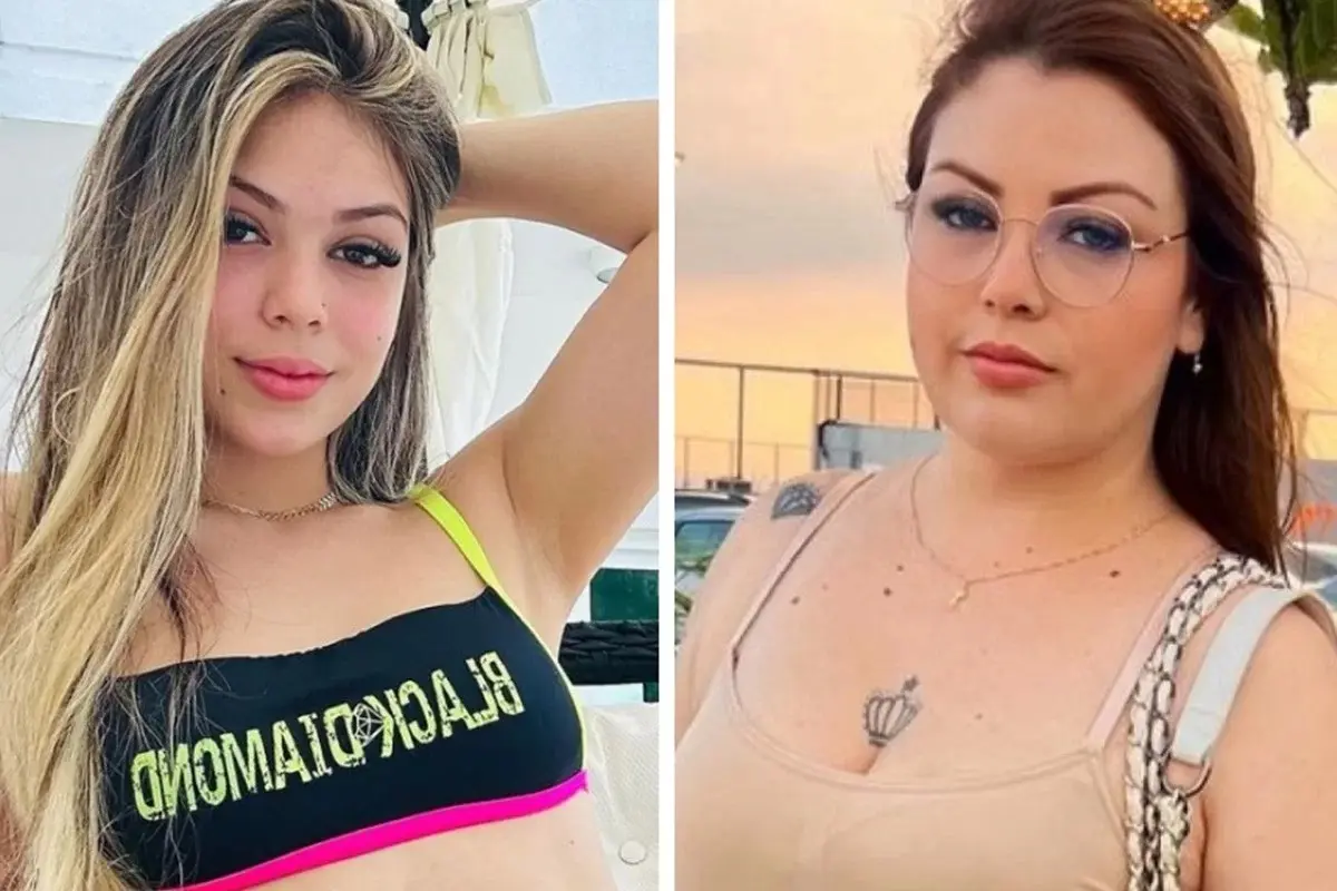 Vídeo: mãe de Melody detona Anitta por sugerir namoro com Marcelinho