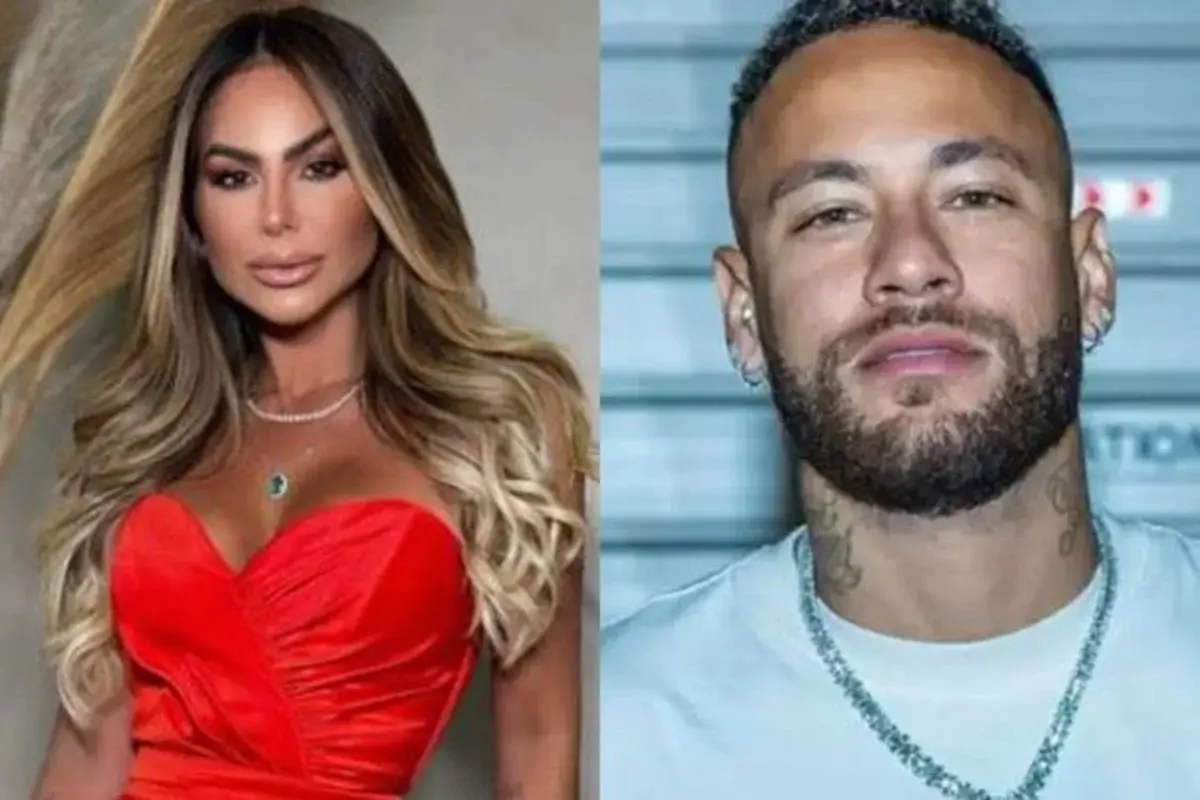 “Me perdoe”, diz influenciadora envolvida em polêmica com Neymar