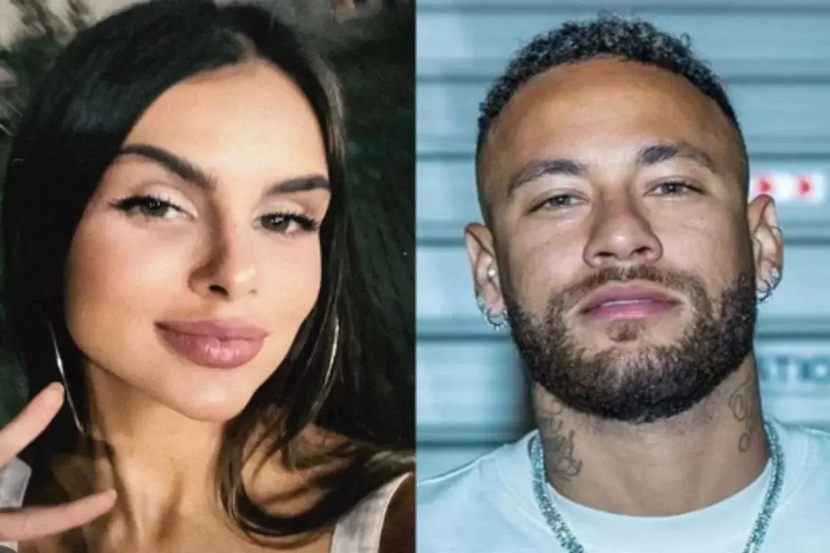 Saiba o sexo do suposto terceiro filho de Neymar