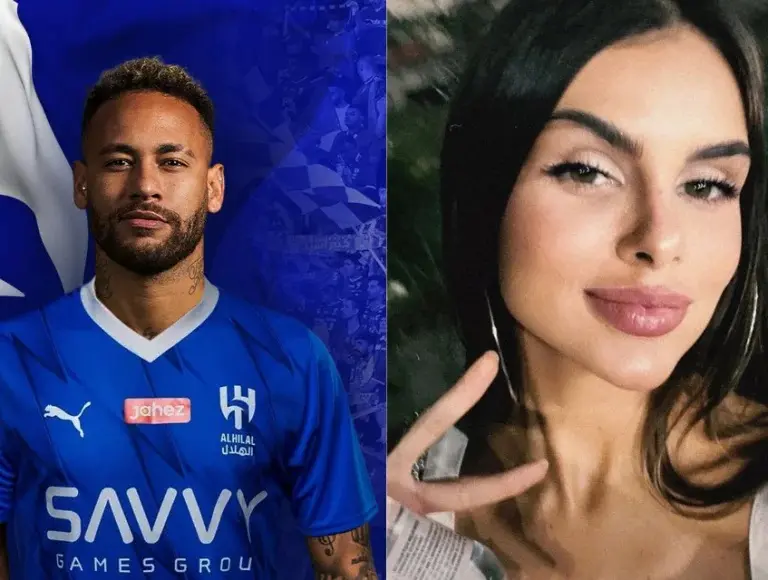 Neymar vai fazer exame de DNA assim que bebê nascer