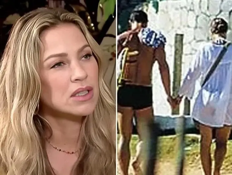 Esqueceu, Piovani? Atriz ataca galãs que traíram, mas esquece que chifrou Rodrigo Santoro
