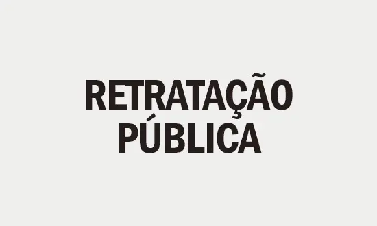 Nota de retratação do ContilNet em favor da empresa Agrocortex Madeiras do Acre