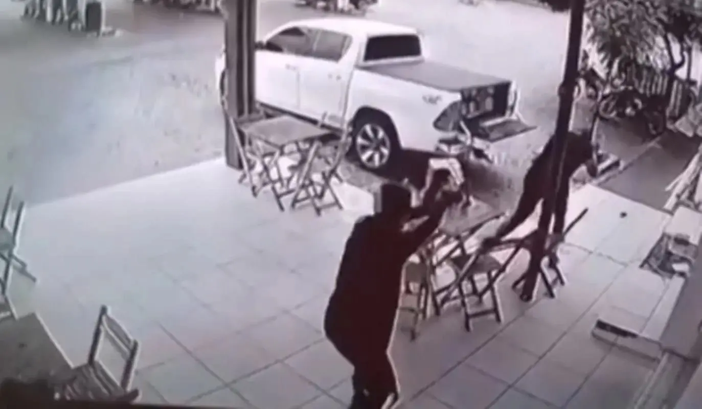 Vereador é preso em flagrante por suspeita de assassinato no Ceará