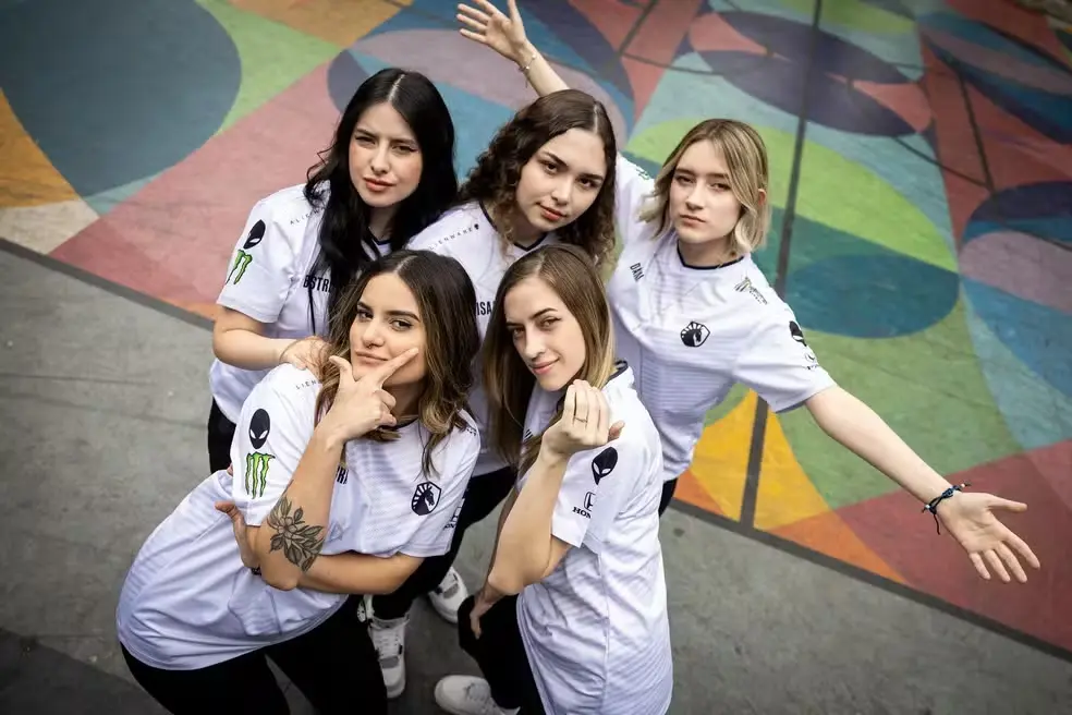 VCB 2024: Liquid avança ao classificatório fechado
