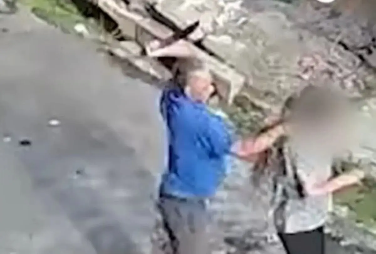 Homem salva mulher de feminicídio e mata agressor