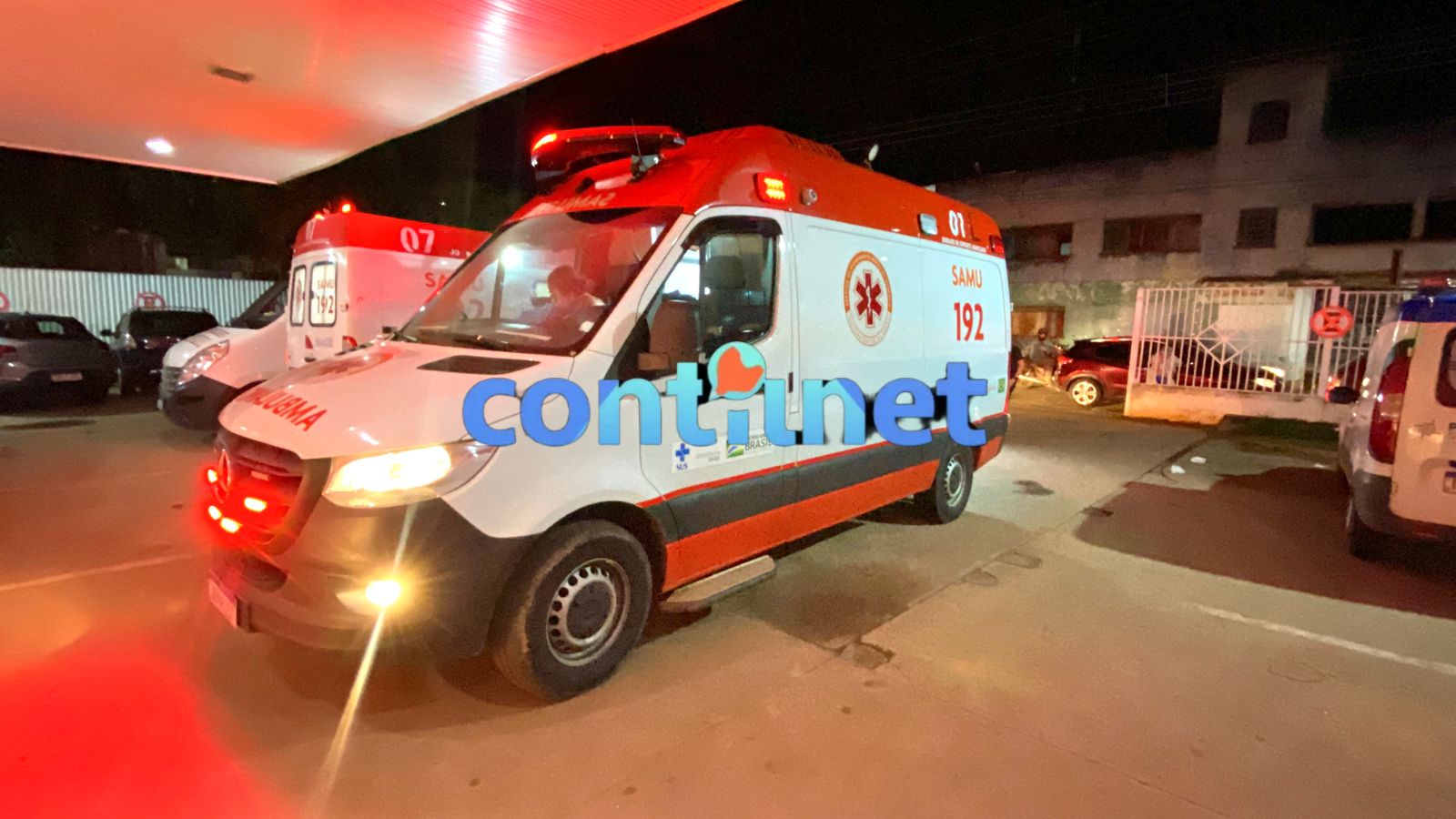 Monitorado é baleado com tiros à queima-roupa na Sobral