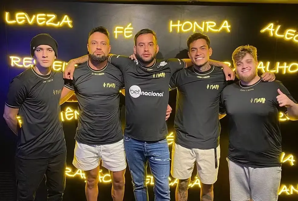 CS: O Plano cai em seletivas e fica fora de classificatório do Major