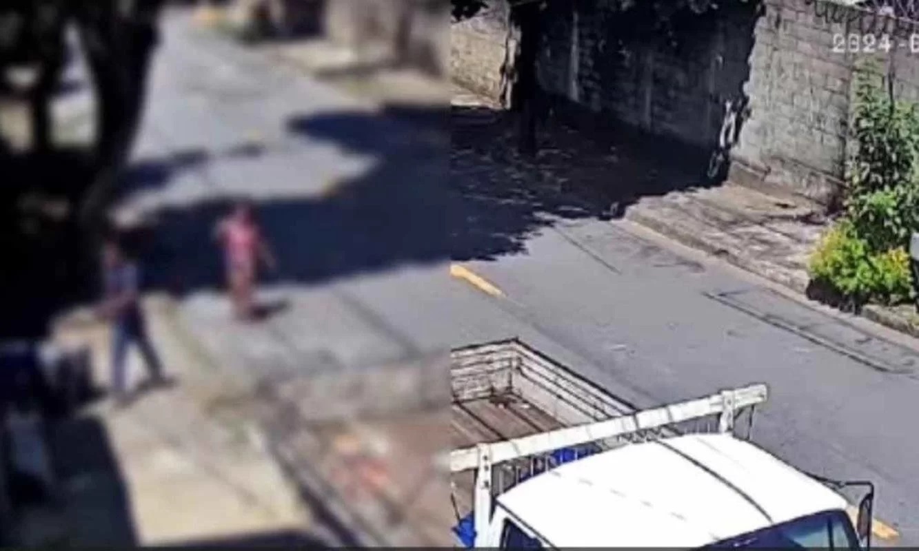 Vídeo: menina de 12 anos é morta e corpo é deixado em calçada
