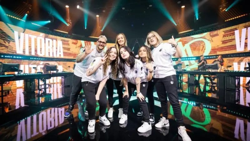 VCB 2024: Team Liquid precisa varrer a lower para conquistar vaga