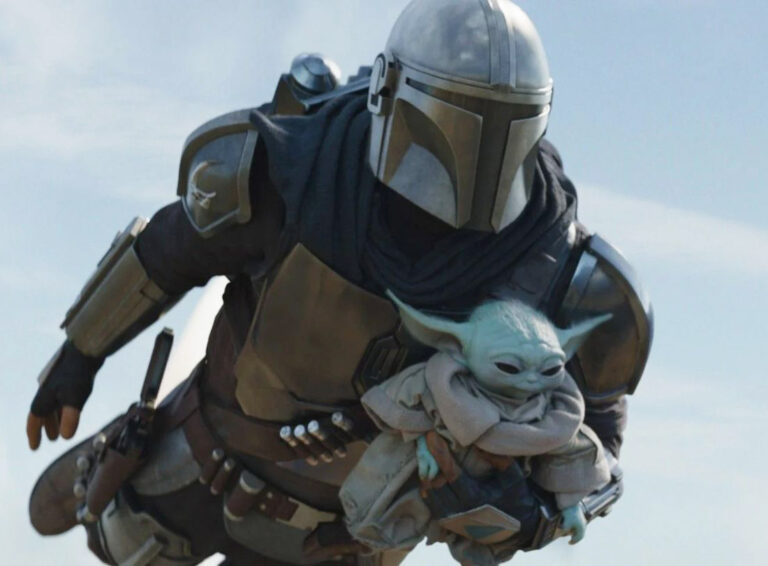 “The Mandalorian & Grogu”: confirmado o novo filme de Star Wars nos cinemas