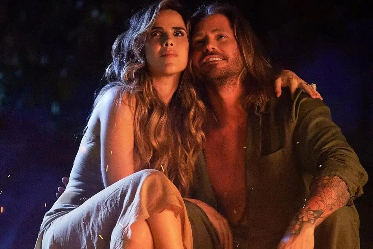 Wanessa Camargo revela vontade de ter filho com Dado Dolabella