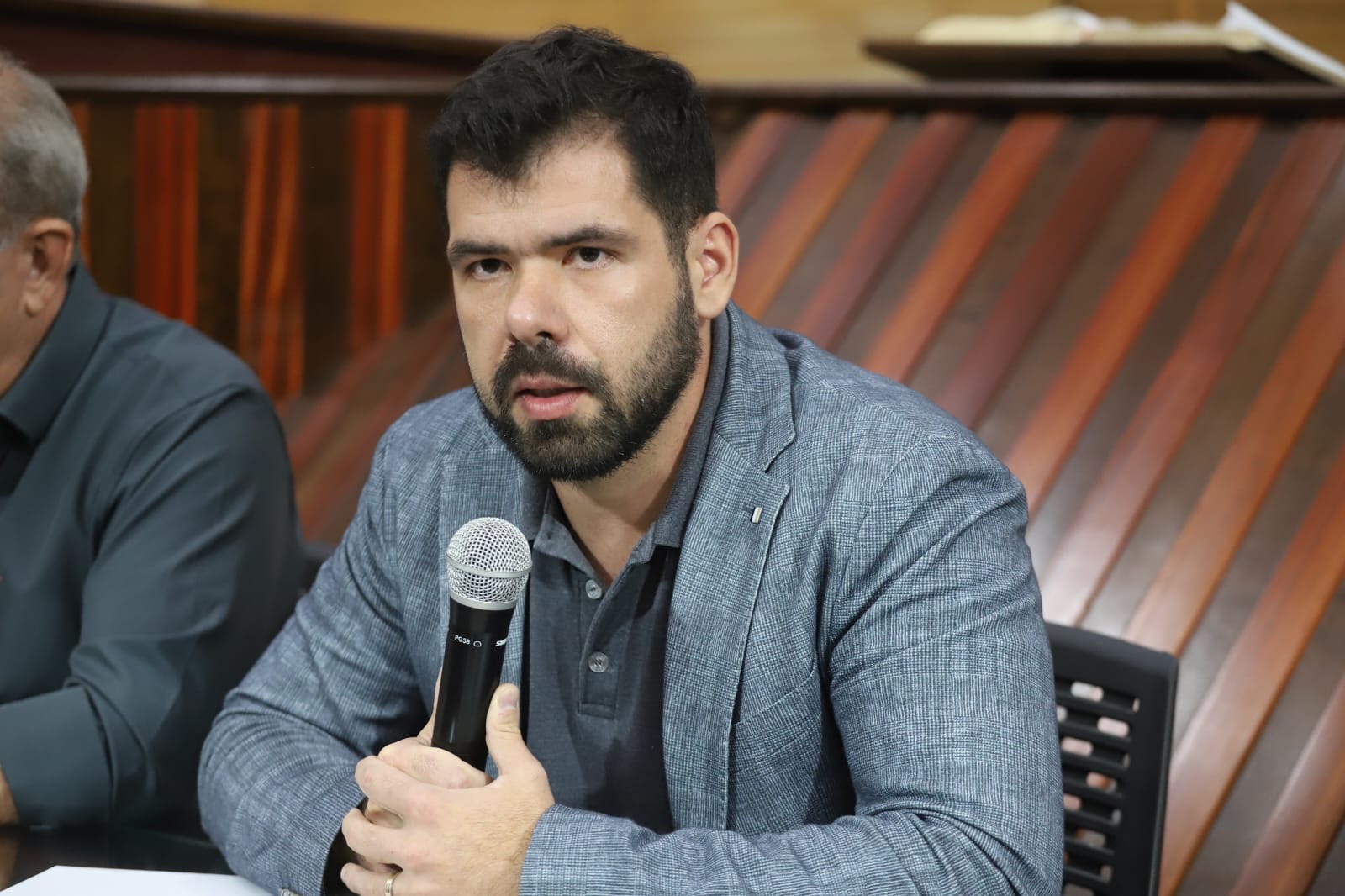 Pedro Pascoal diz que caso haja comprovação de erro em cirurgias, a MedTrauma será notificada
