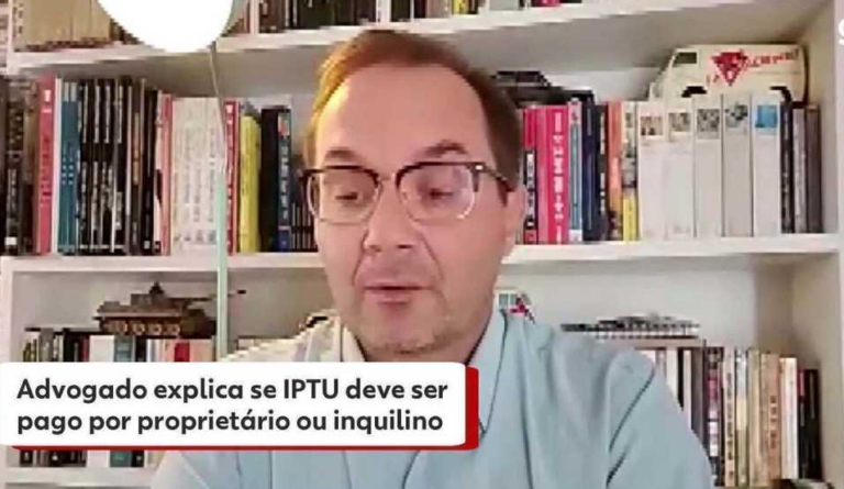 Proprietário ou inquilino: quem deve pagar o IPTU?
