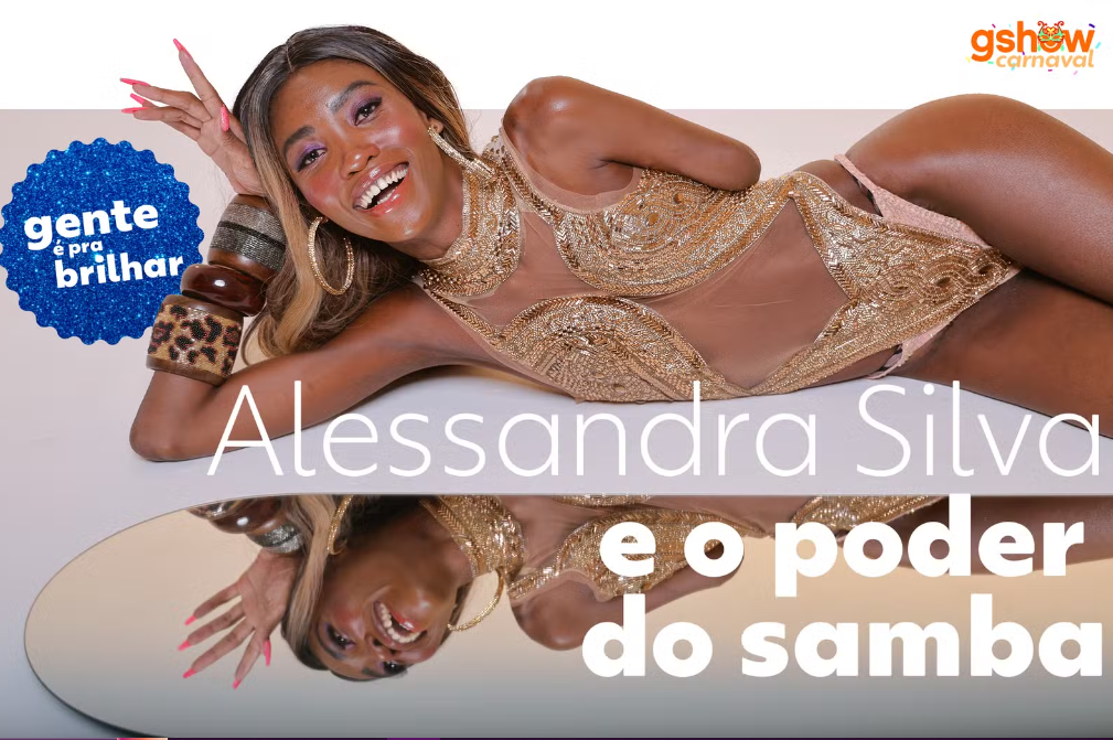 Passista que teve braço amputado conta como episódio mudou sua vida e celebra recuperação: ‘Meu samba me salvou’