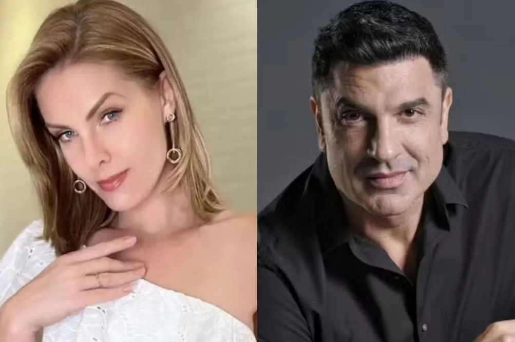Ana Hickmann quebra silêncio e diz que Edu Guedes é “gatinho”