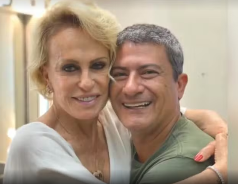Ana Maria Braga se emociona ao falar do aniversário de Tom Veiga, intérprete do Louro José: ‘A dor da saudade é a mesma’