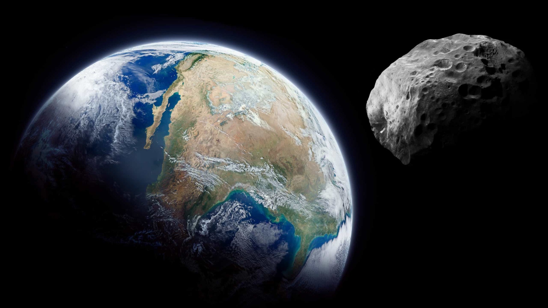 Asteroide do tamanho do Maracanã passará pela Terra nesta sexta-feira