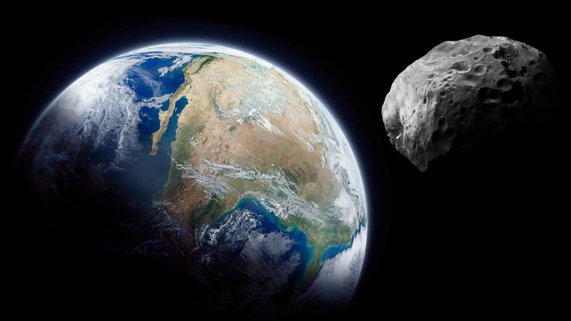 Asteroide do tamanho do Maracanã passará pela Terra nesta sexta-feira