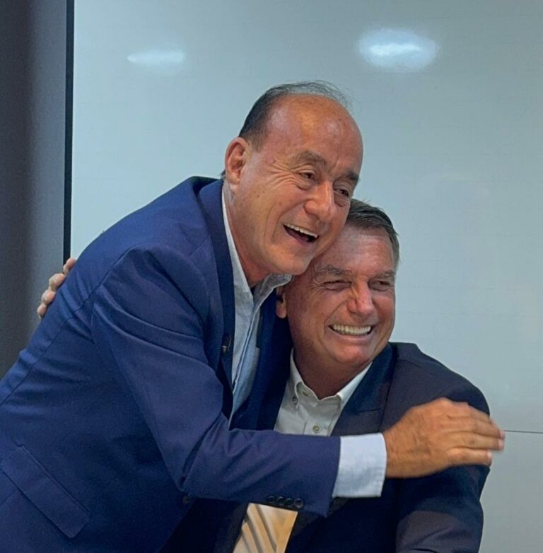 Bolsonaro no Acre: Bocalom bate o martelo e define local para ato de filiação em Rio Branco