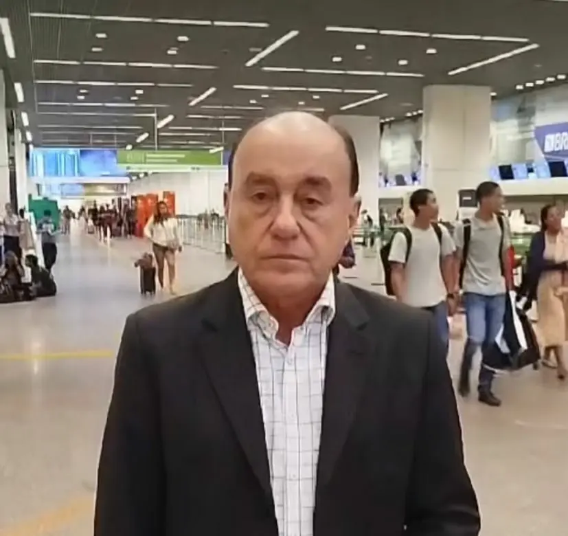 Após viagem à Brasília, Bocalom não consegue retornar a Rio Branco devido a mau tempo