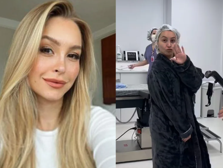 Com sonho de ser mãe, Carla Diaz revela que congelou óvulos