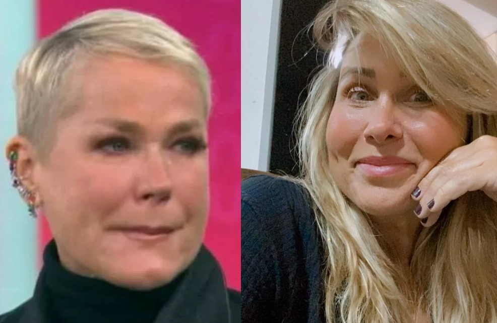 Ex-Paquita Andréa Sorvetão ajuda Zambelli em processo contra Xuxa