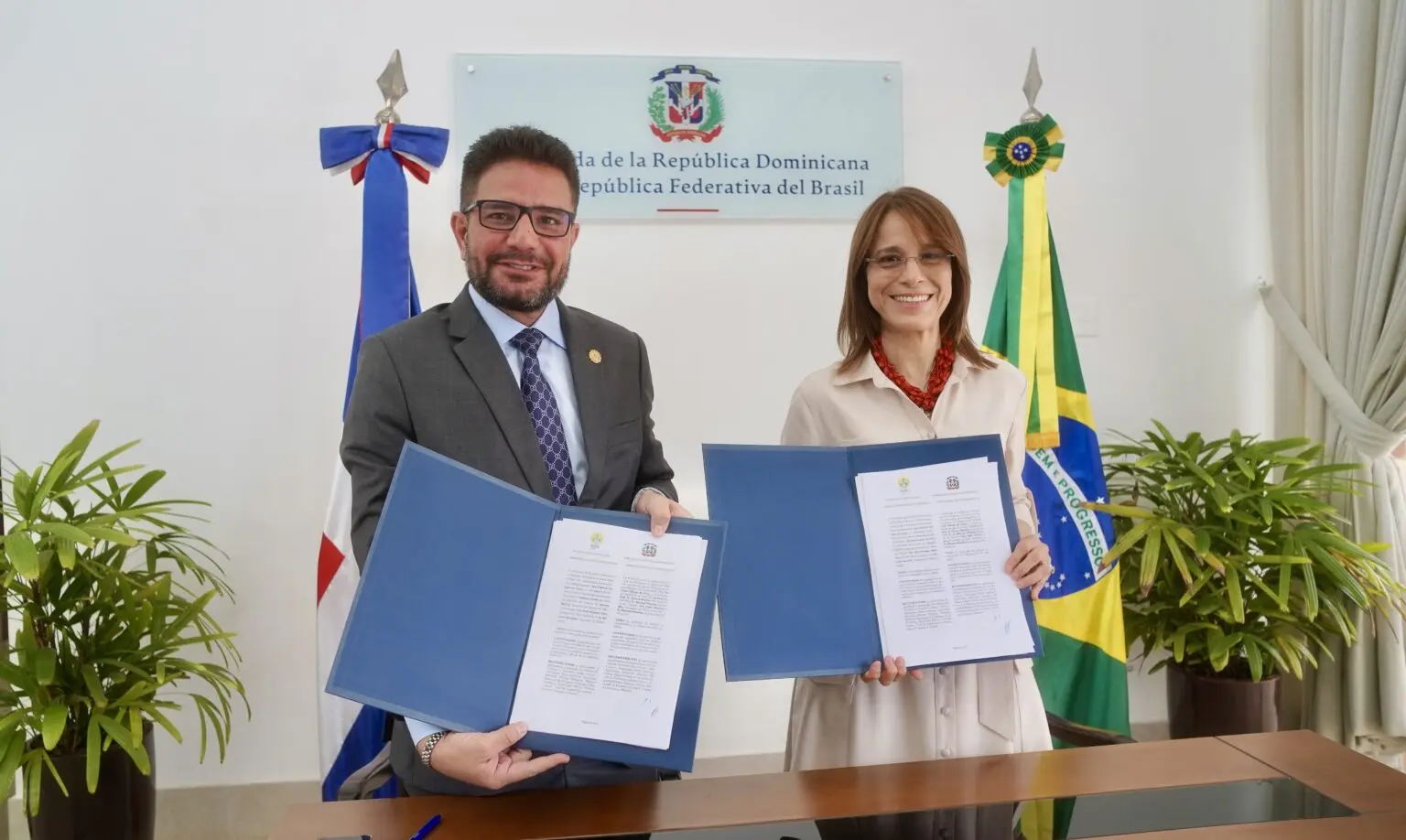 Governo do Acre e República Dominicana assinam memorando; veja detalhes