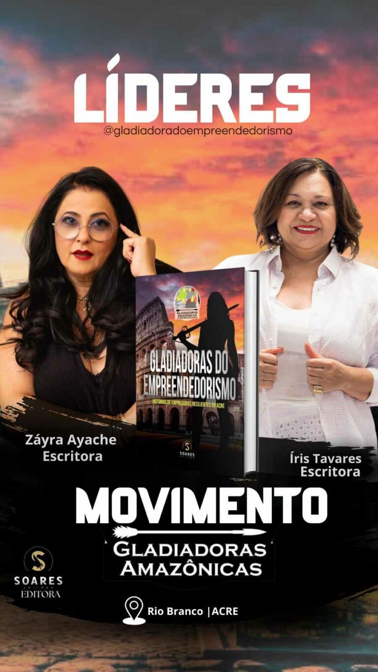 Zayra Ayache e Íris Tavares lançam livro sobre empreendedorismo; veja na coluna da Beth Passos