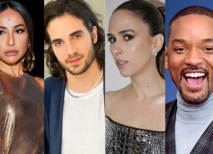 Além de Virginia, confira 10 famosos que também foram diagnosticados com TDAH