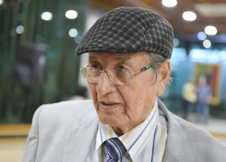 Morre Jorge Rivasplata, artista plástico peruano que se naturalizou brasileiro e vivia no Acre há 40 anos