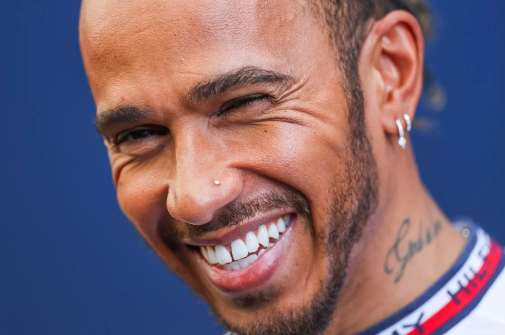 Ferrari encaminha contratação de Hamilton para 2025, diz site, fórmula 1