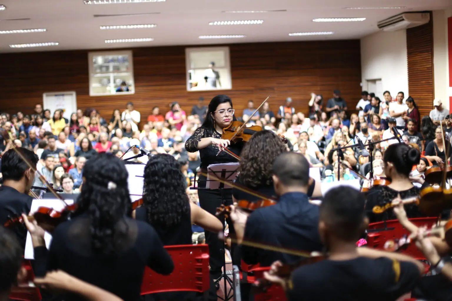 Escola de Música do Acre abre mais de 900 vagas para cursos em Rio Branco
