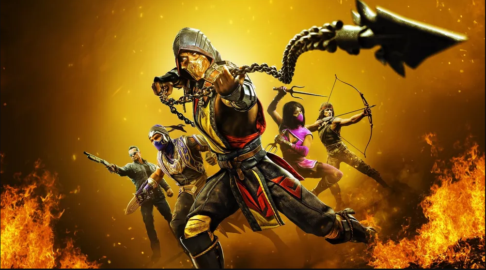 Steam tem Mortal Kombat por R$ 23 e mais jogos multiplayer até 90% off