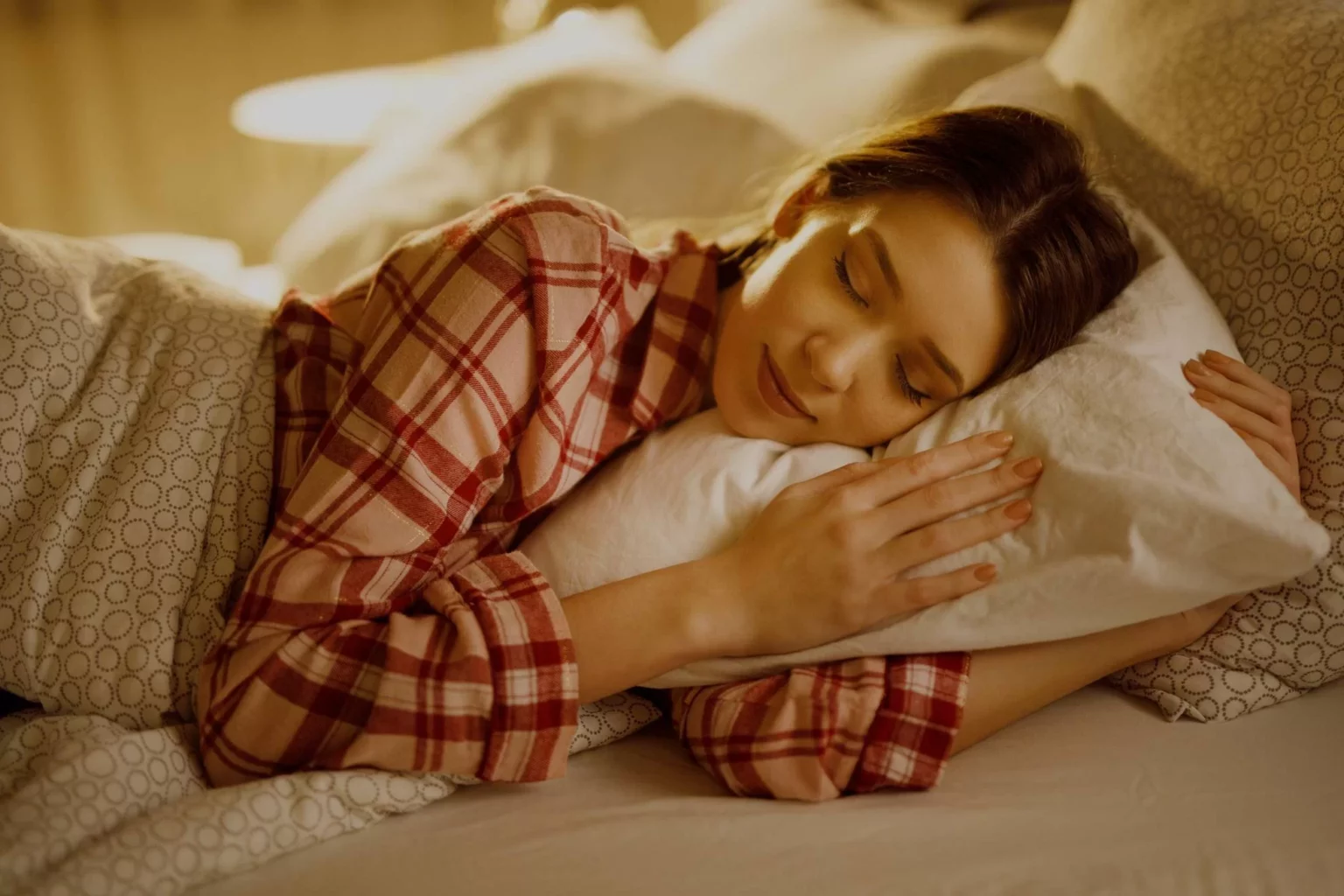 Entenda como cobertores pesados podem ajudar a dormir melhor