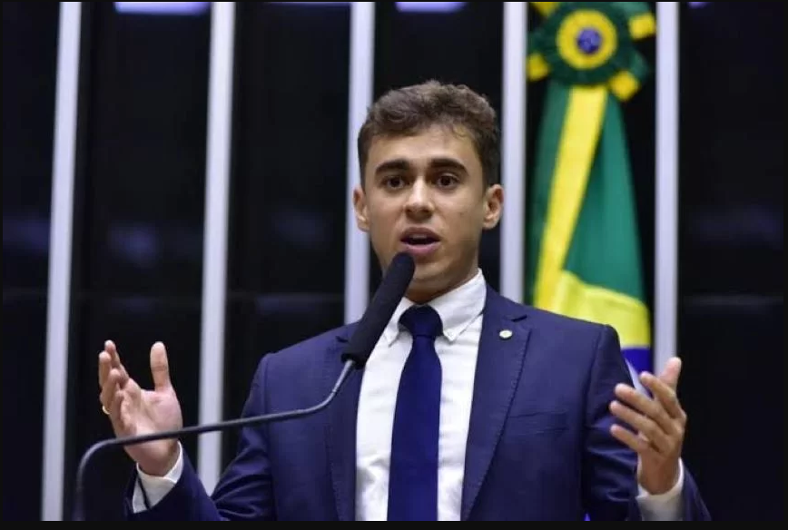 Juíza nega excluir post de Nikolas que associa PT à morte de Marielle