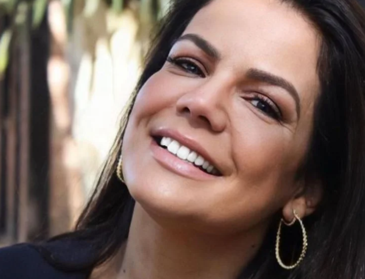 Há 7 anos em Orlando, Nivea Stelmann revela se pretende voltar à TV