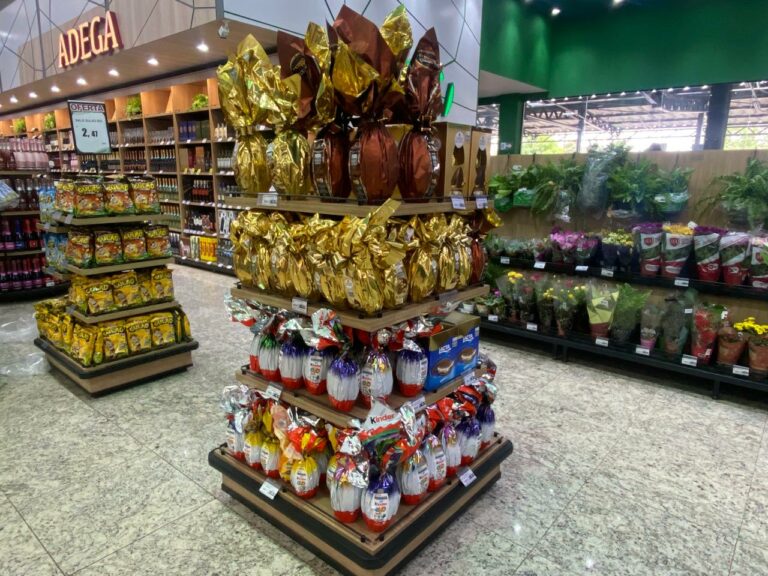 Ovos de Páscoa vendidos em supermercados de Rio Branco chegam até R$ 130; confira