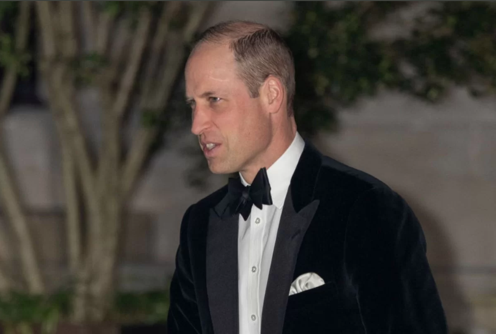 Príncipe William fala pela primeira vez sobre câncer de rei Charles
