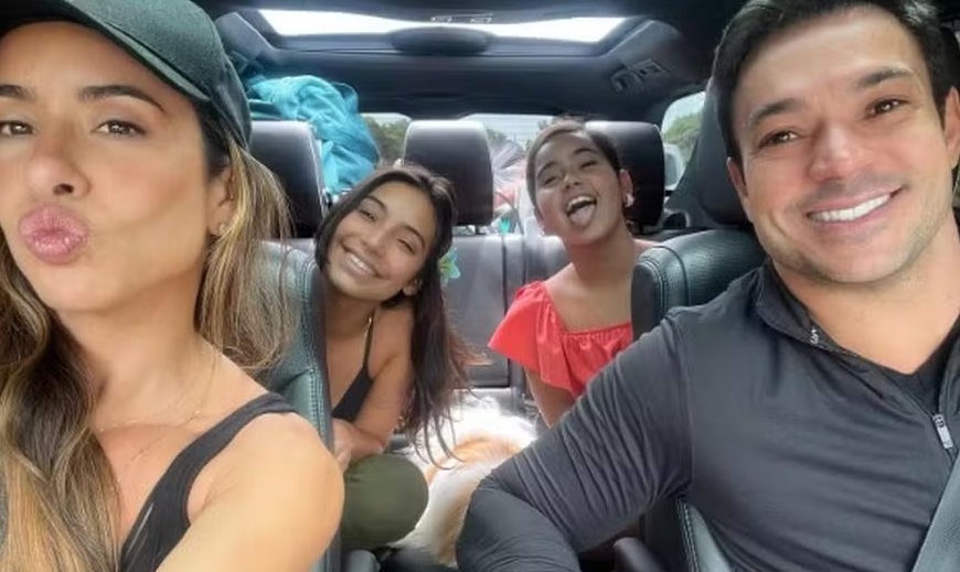 Vanessa Lopes ‘está voltando calmamente’, afirma pai da influenciadora