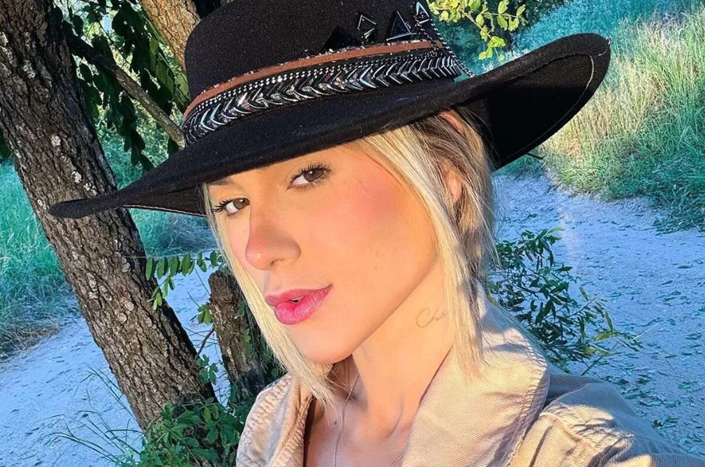 “Pesado”, diz Virginia sobre experiência sobrenatural com o pai morto