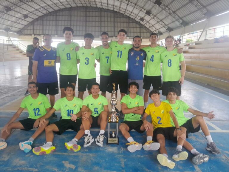 Teles conquista título de Torneio Internacional em Porto Maldonado