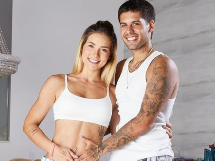 Contagem regressiva: Virginia e Zé Felipe detalham chá revelação do 3° filho
