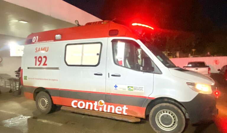 Criminosos invadem casa, fazem vários disparos e deixam faccionado ferido na capital