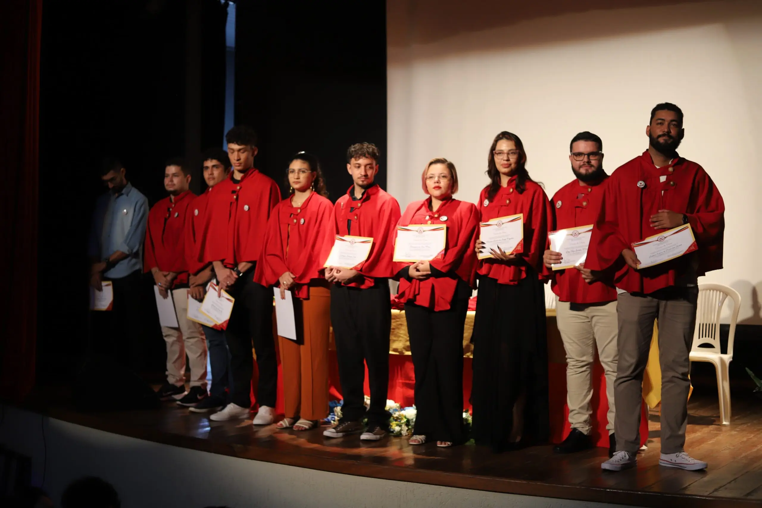 Academia Juvenil Acreana de Letras empossa nova diretoria executiva; conheça os membros