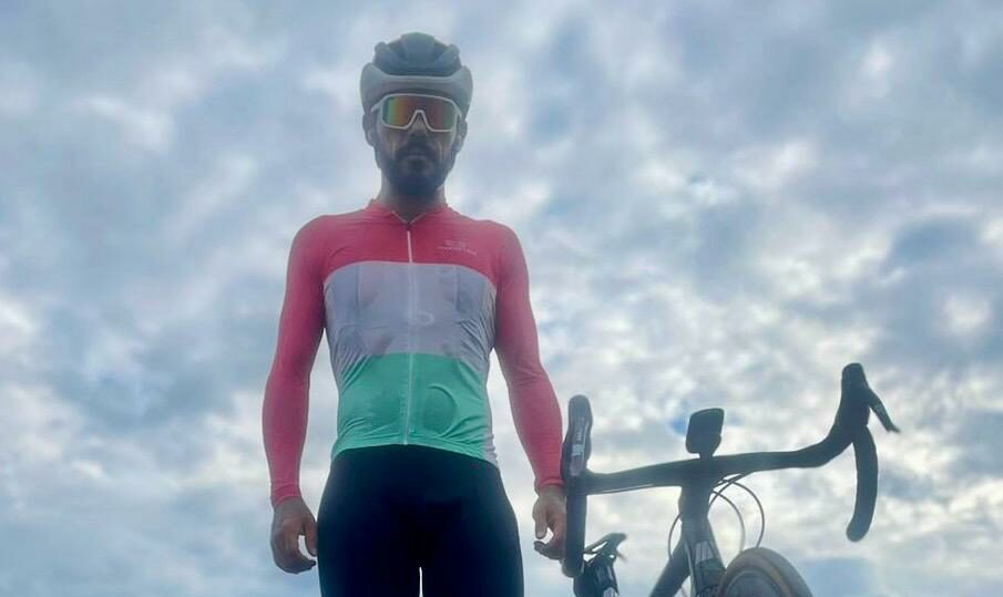 Alexandre Pinto começa campanha com objetivo de disputar o Campeonato Brasileiro de Estrada